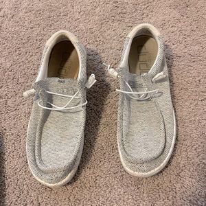 Hey Dude Shoes, Wally Sox model. Mens 12.